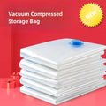 Vacuum Bag and Pump for Clothes