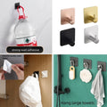 Adhesive Wall Hooks Towel Holder