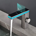 LED Hot and Cold Water Faucet