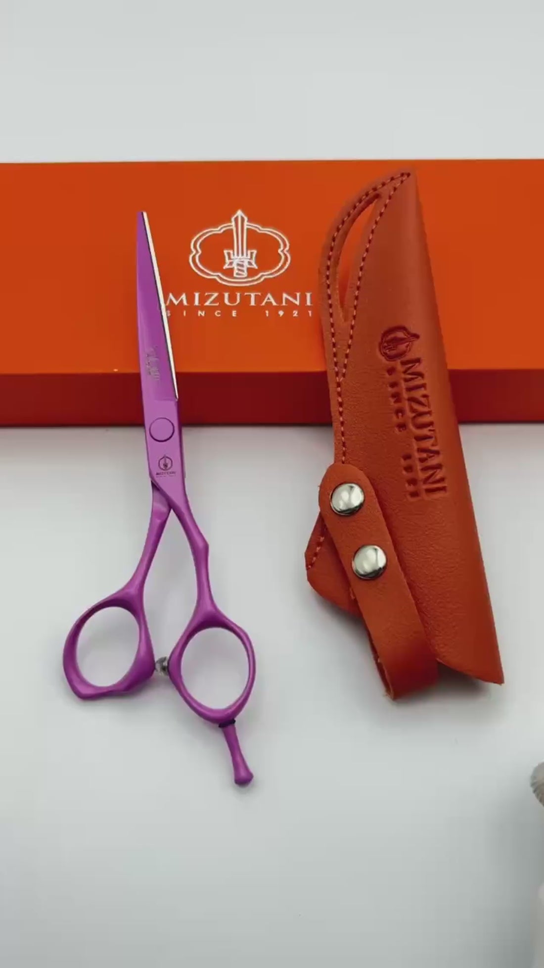 MIZUTANI Left-Hand Scissors
