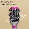 1200W Hair Dryer Hot Air Brush