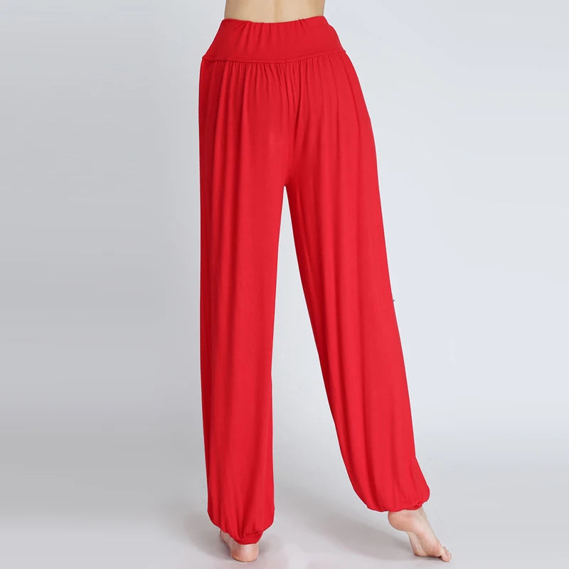 Women's Modal Dance Pants