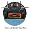 ABIR X6 Robot Vacuum Cleaner