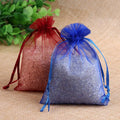 Organza Gift Bags for Jewelry