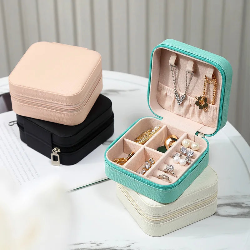 Mini Jewelry Storage Box

