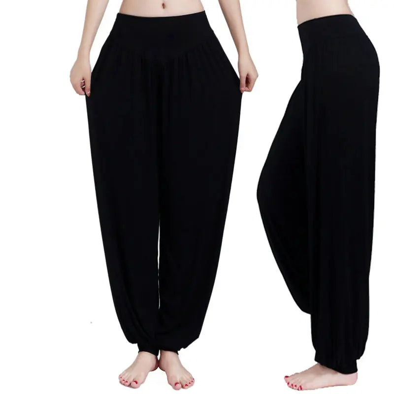 Women's Modal Dance Pants