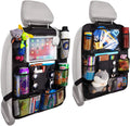 Car Backseat Organizer with Table Holder