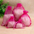 Organza Gift Bags for Jewelry