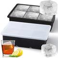 Large Silicone Ice Cube Tray