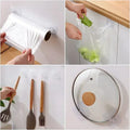 Transparent Self-Adhesive Hooks