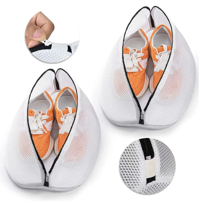 Mesh Laundry Bag for Shoes