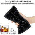 Large Silicone Ice Cube Tray