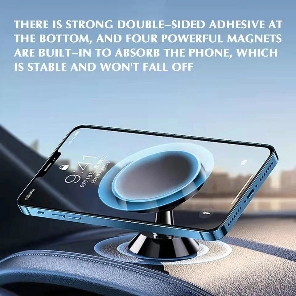 Magnetic Car Phone Holder