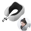 Car Memory Foam Neck Support Pillow