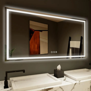 LED Mirror for Bathroom