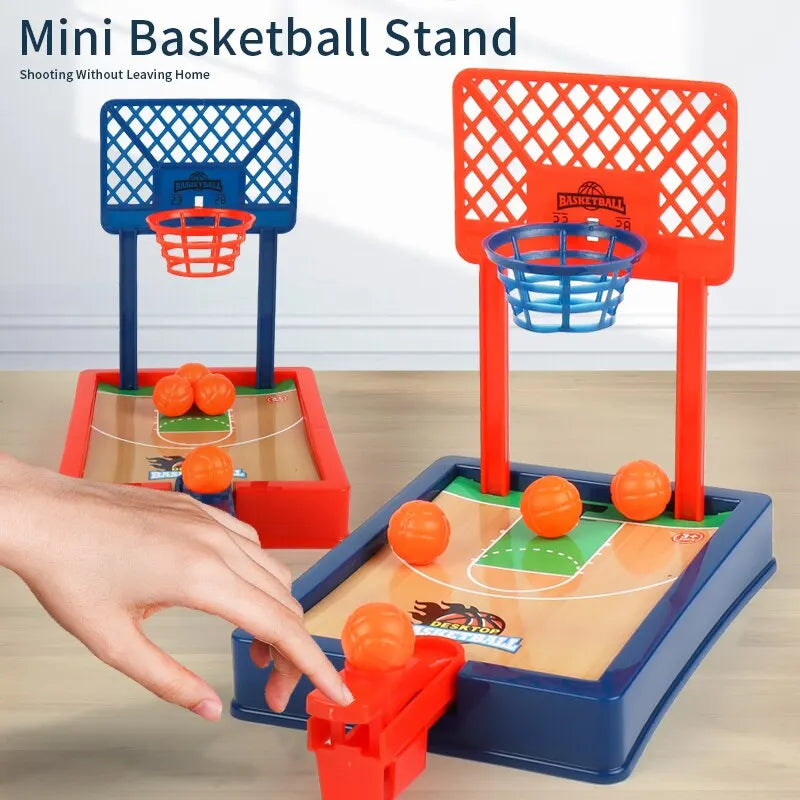 Mini Basketball Desktop Game Set