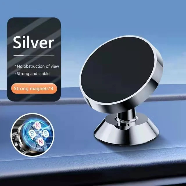 Magnetic Car Phone Holder