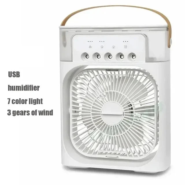 3 in 1 Air Conditioner Fan