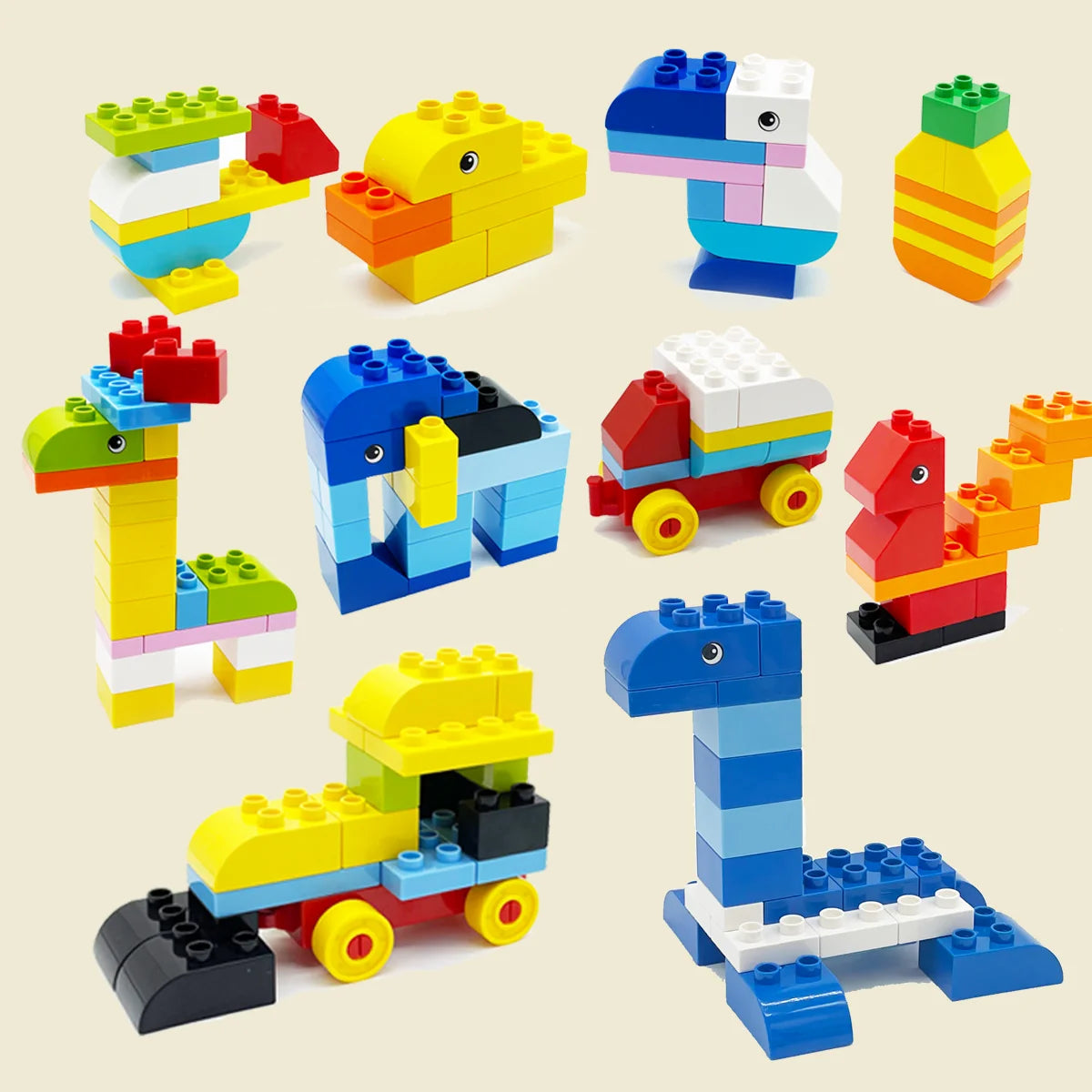 DIY Building Blocks Bulk