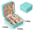 Mini Jewelry Storage Box

