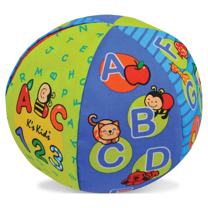 K's Kids Talking Ball Educational Toy