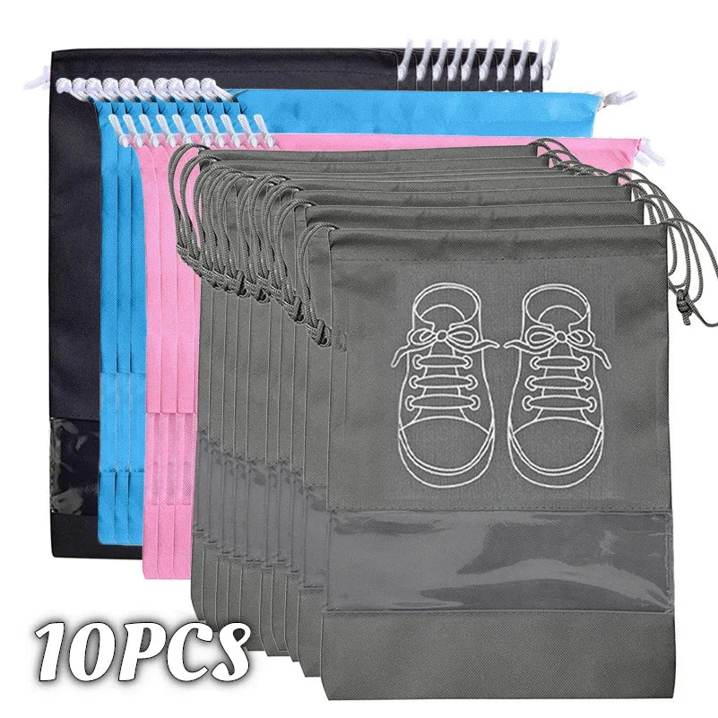  Shoes Storage Organizer Bags