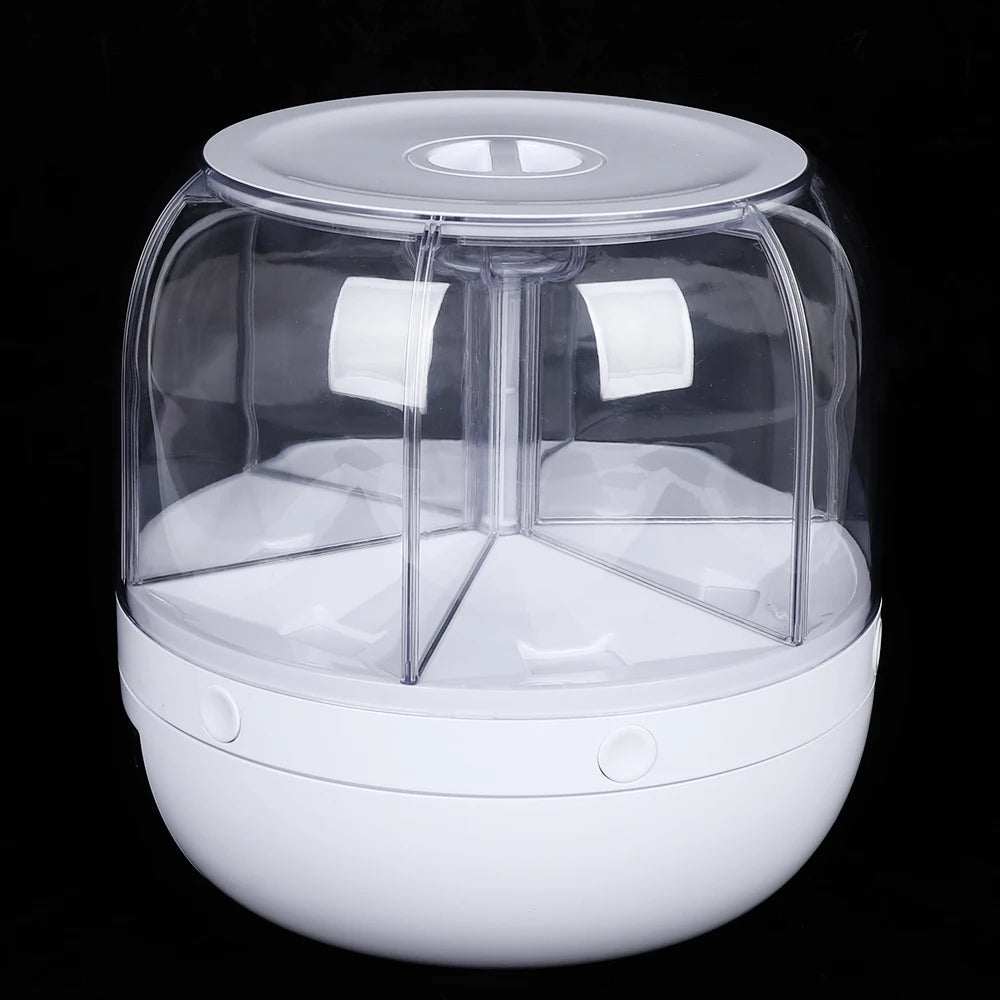 360° Rotating Food Dispenser