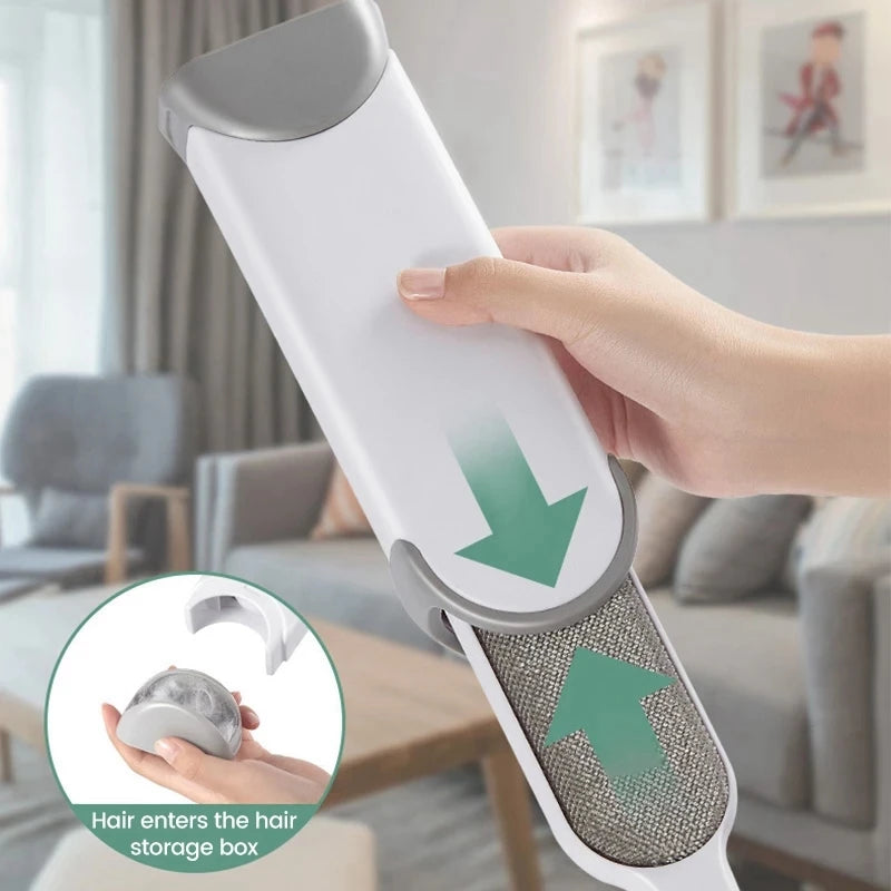 Magic Clothes Lint Remover Reusable