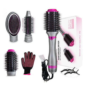 Kinseibeauty One Step Hair Blower Brush