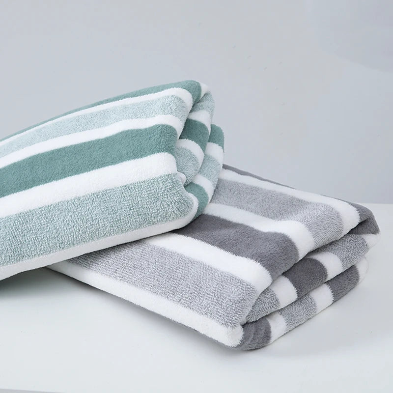 Thickened Absorbent Bath Towel