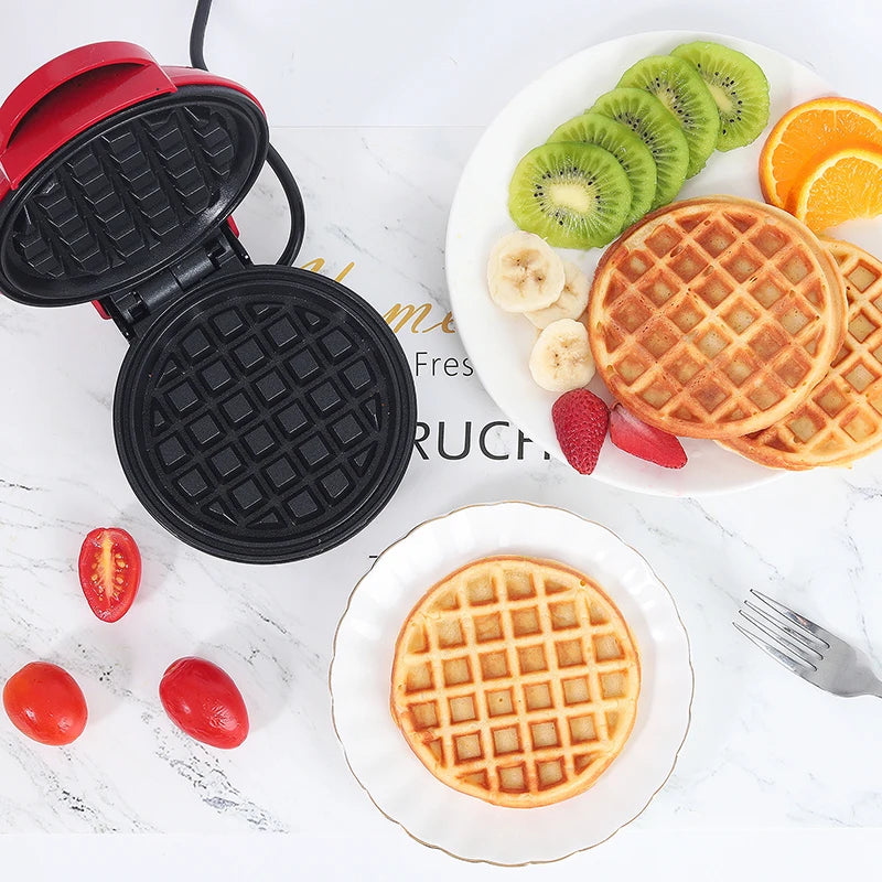 Electric Mini Waffles Maker