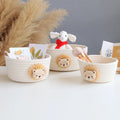 Cartoon Animal Storage Basket