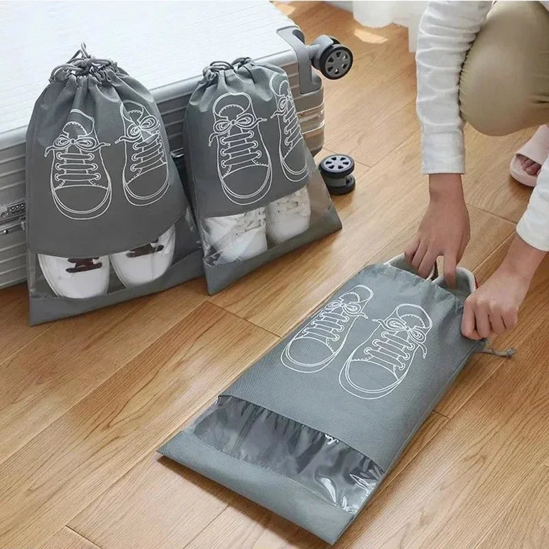  Shoes Storage Organizer Bags