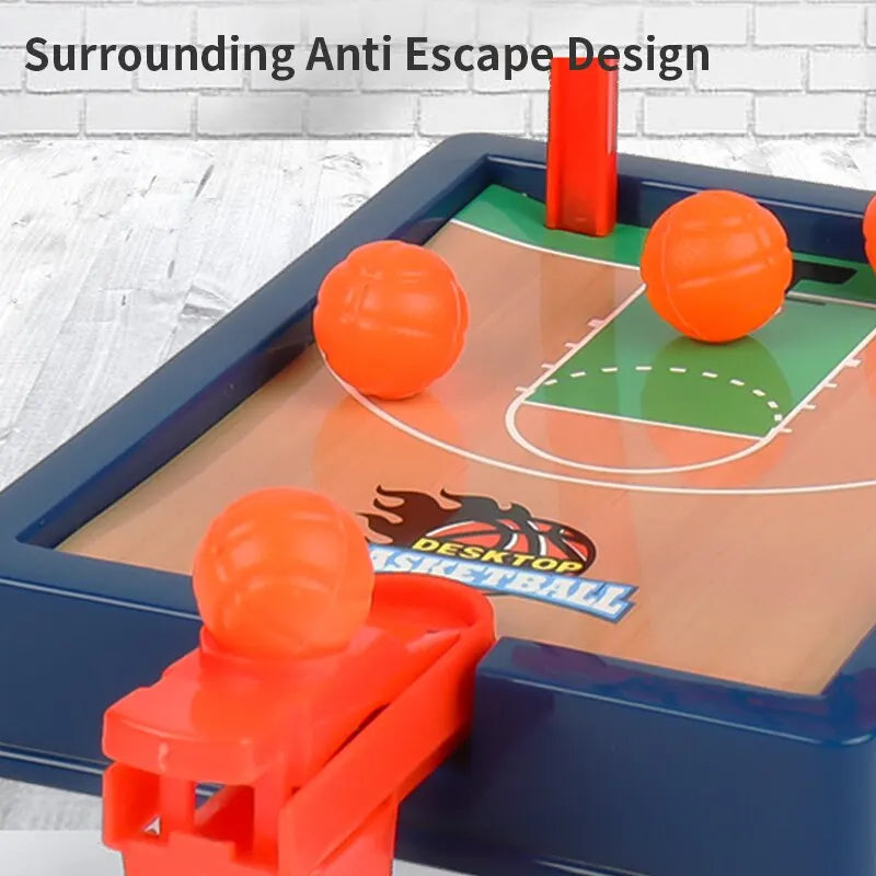 Mini Basketball Desktop Game Set