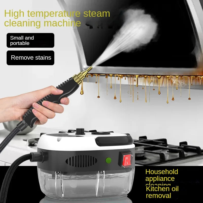 2500W Steam Cleaner