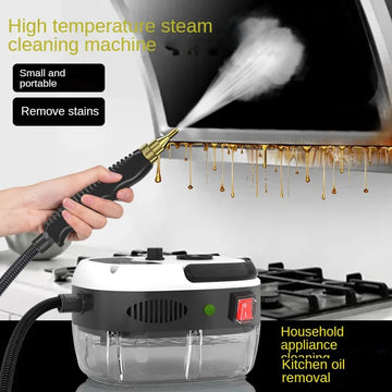 2500W Steam Cleaner