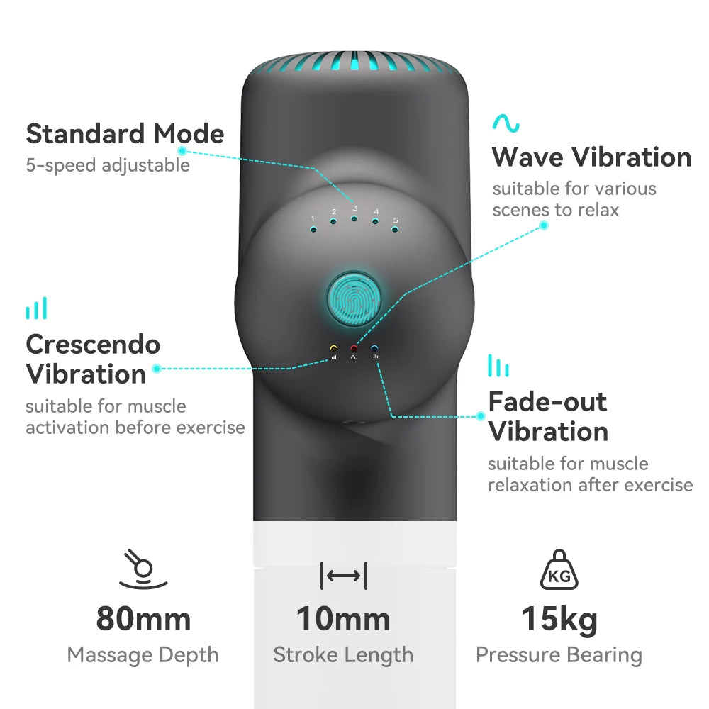 Booster Massage Gun