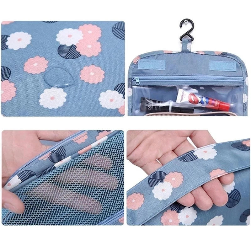 Bathroom Makeup Bag