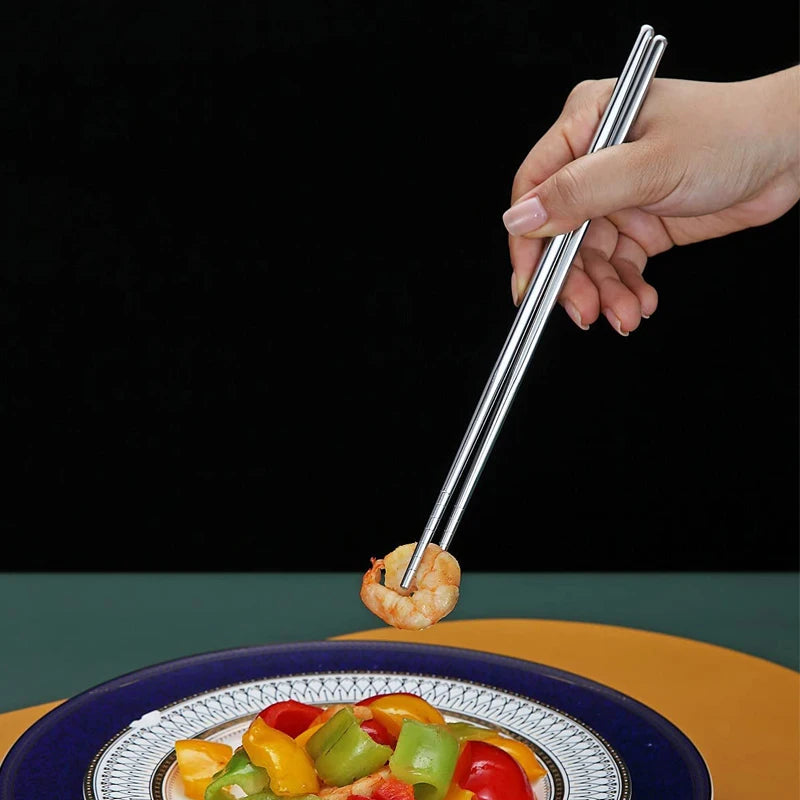 Stainless Steel Chopsticks