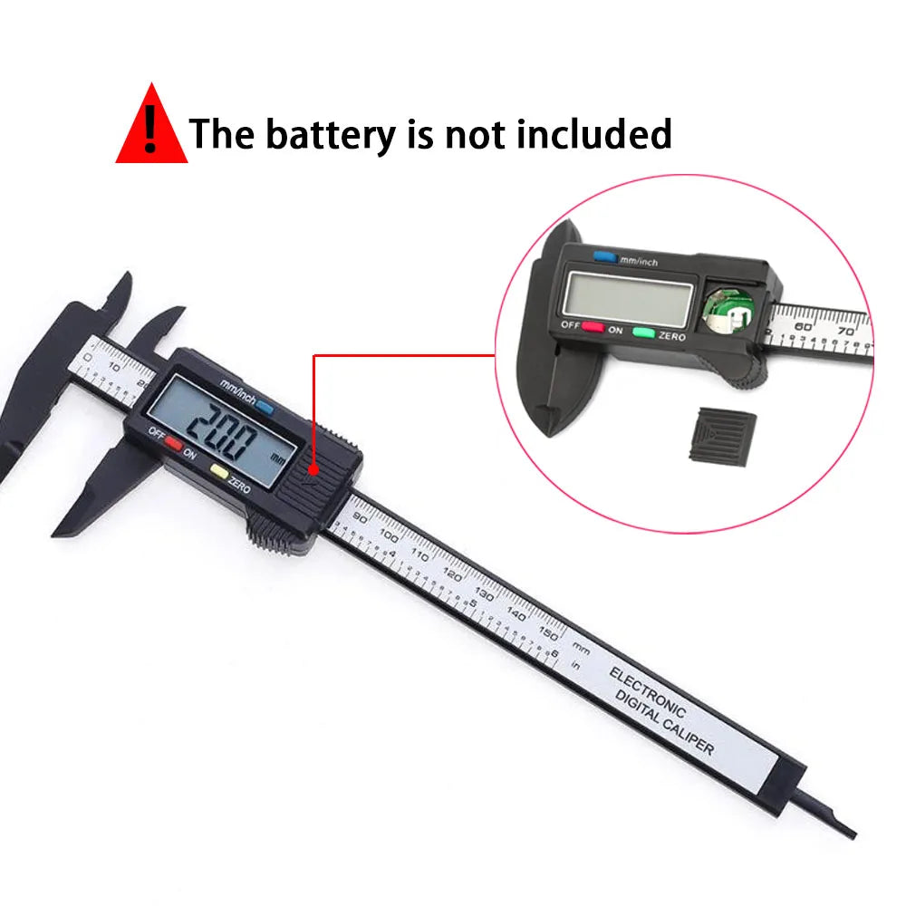 Electronic Digital Caliper