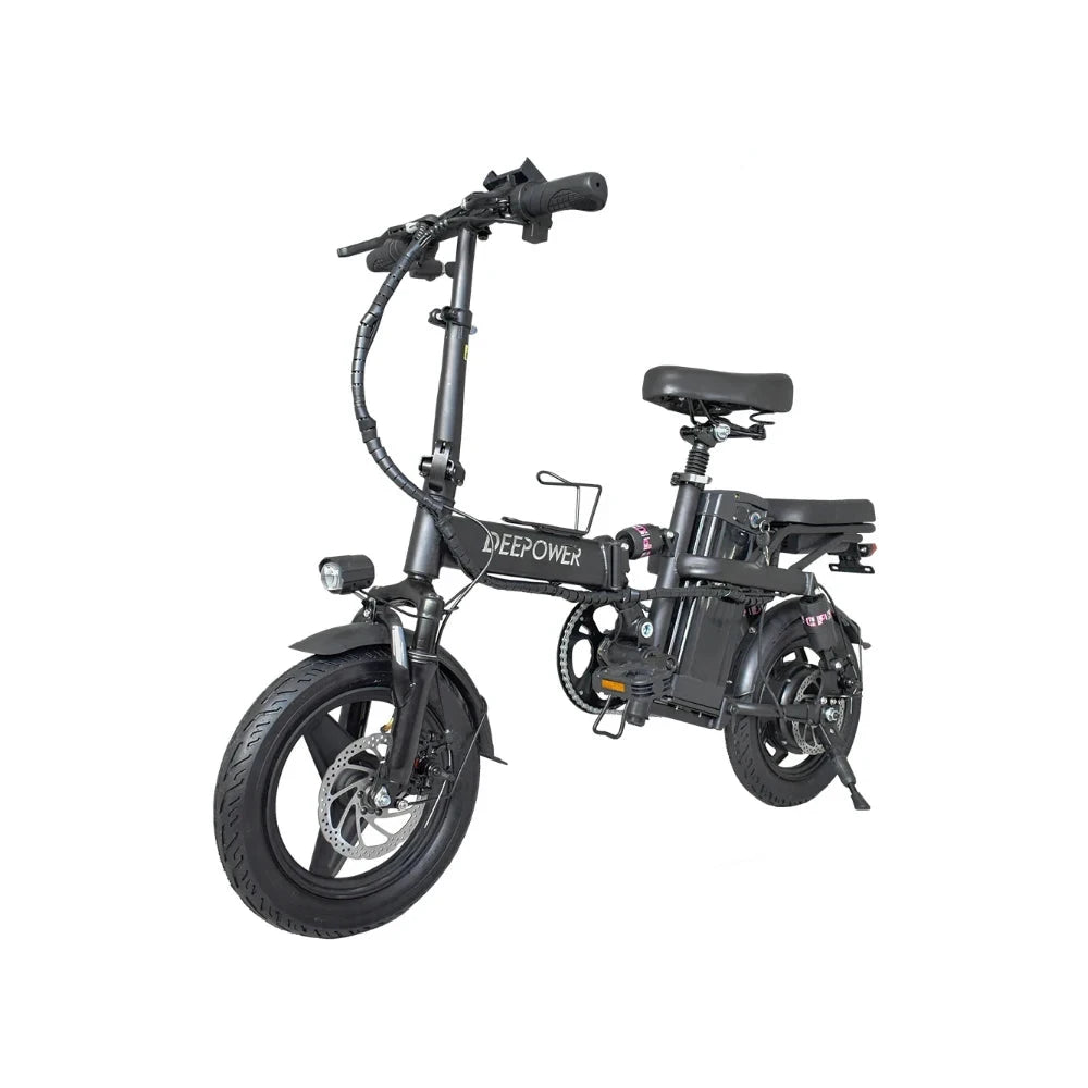 DEEPOWER Mini Foldable Ebike