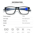 Anti-blue Light Reading Glasses