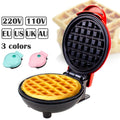 Electric Mini Waffles Maker