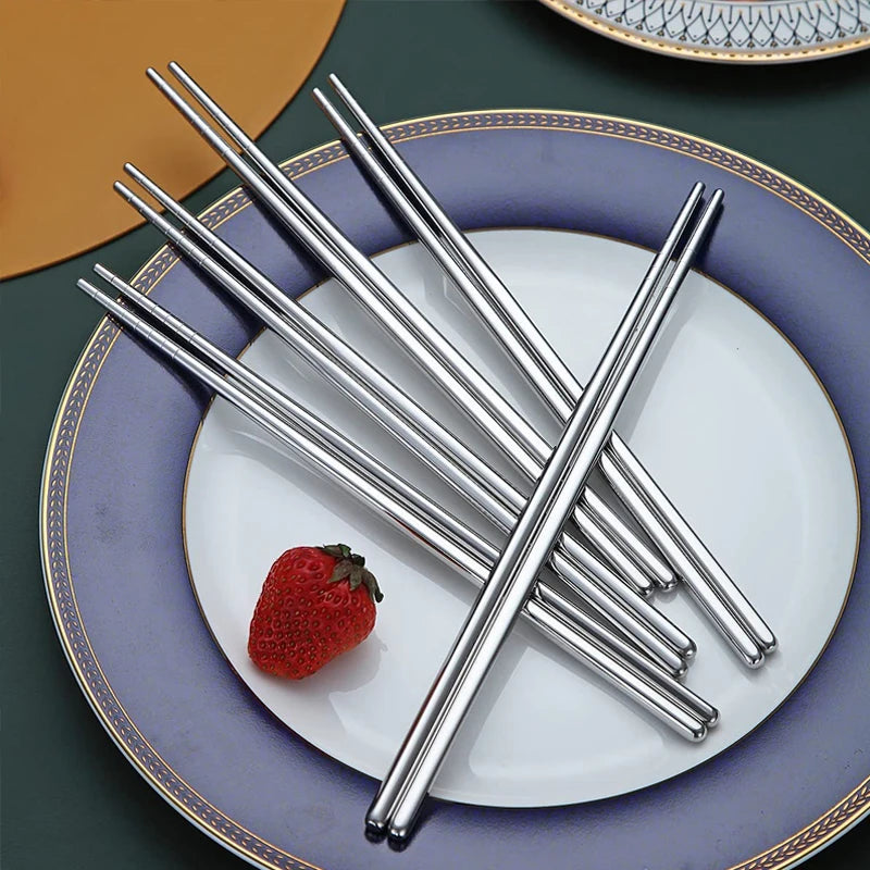 Stainless Steel Chopsticks