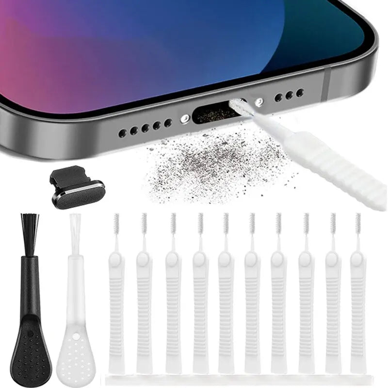 Mobile Phone Dust Removal Cleaner Kit