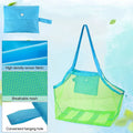 Children Sand Away Portable Mesh Bag