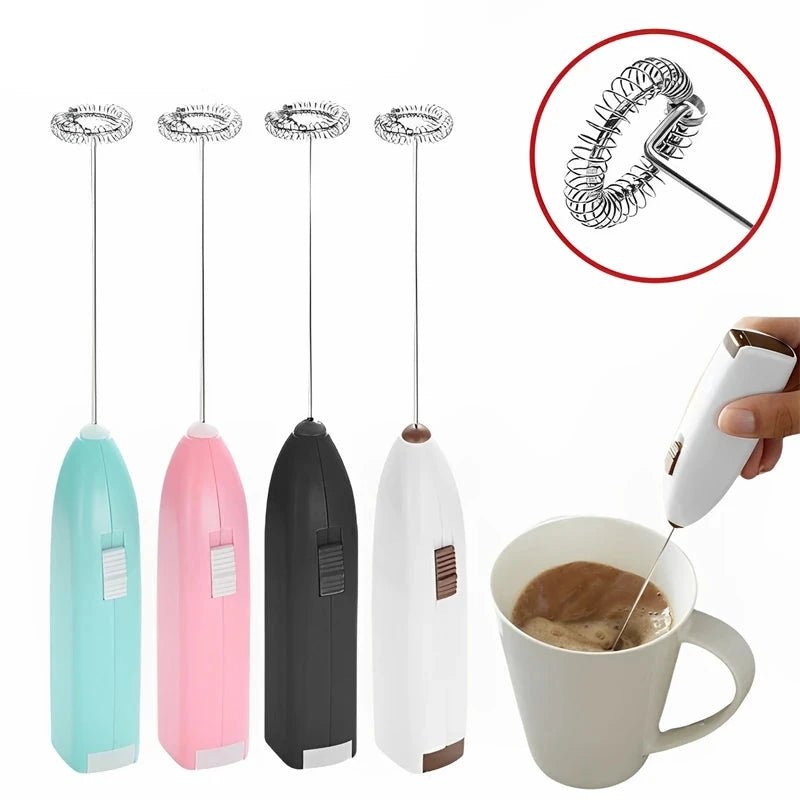 Mini Electric Whisk