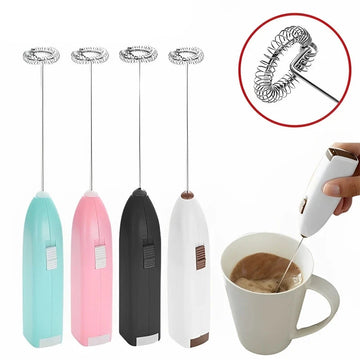 Mini Electric Whisk