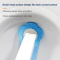 Disposable Toilet Brush Cleaner