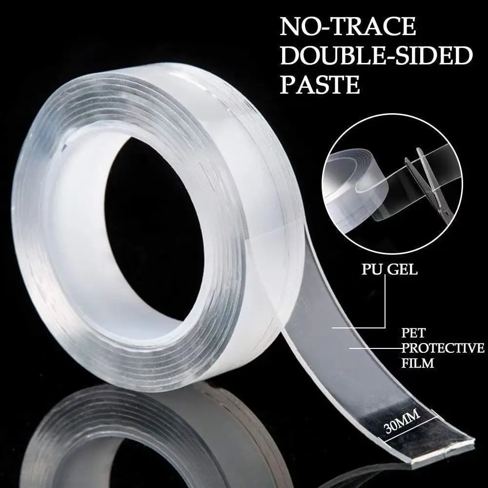 Nano Double-Sided Adhesive Tape